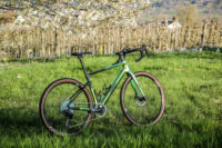 Renner der Woche: BMC Urs Gravel Bike im Glitter-Glanz