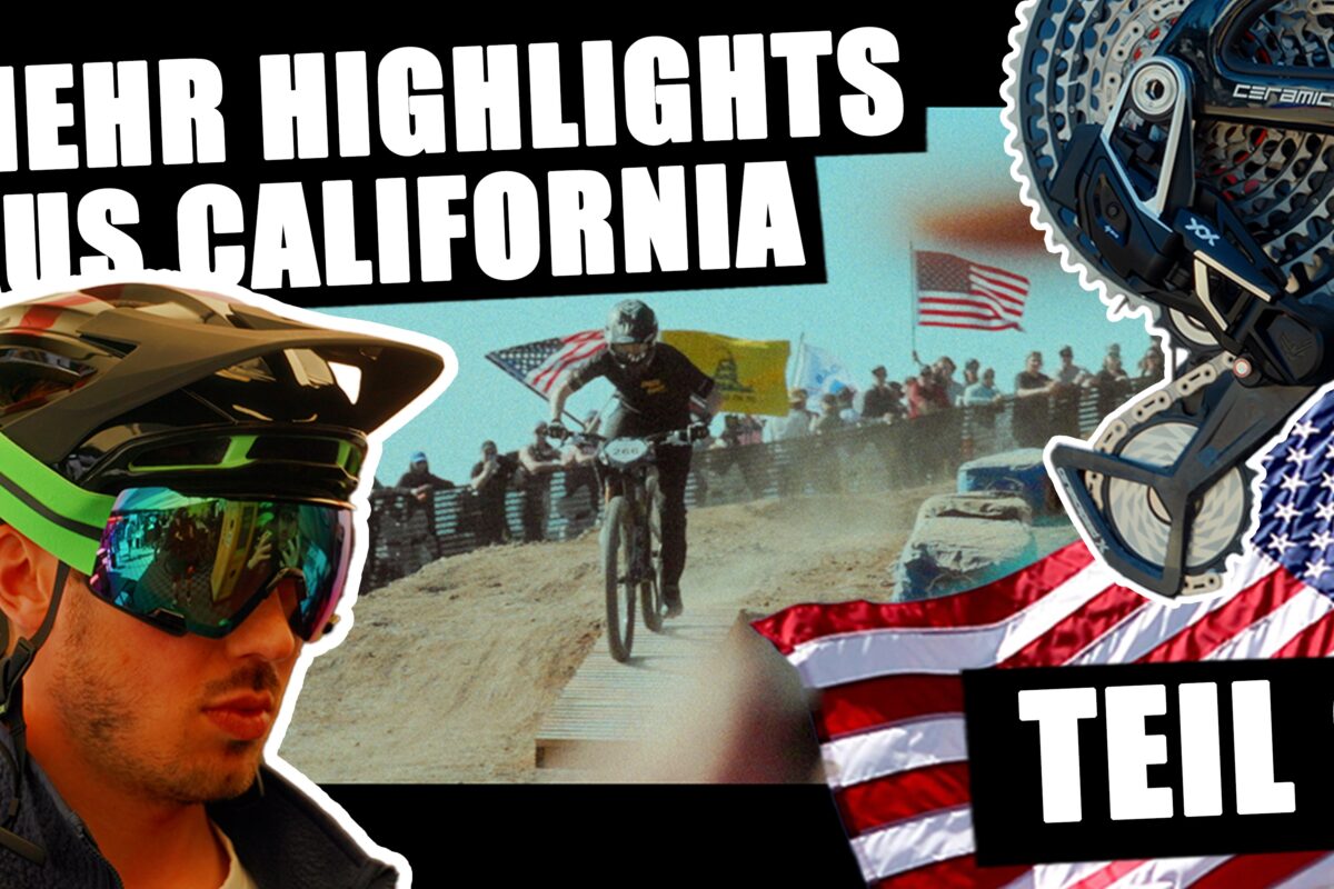 Ultrateuer, praktisch und verrückt: Video-Highlights von 15 Bike-Marken auf dem Sea Otter 2024