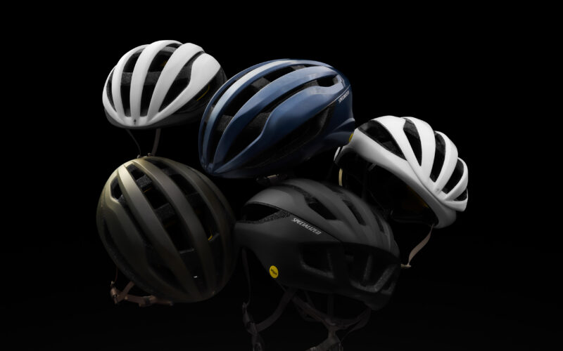 Neuer Specialized Loma Rennrad-Helm: Allrounder mit Mips und 4D-Belüftung