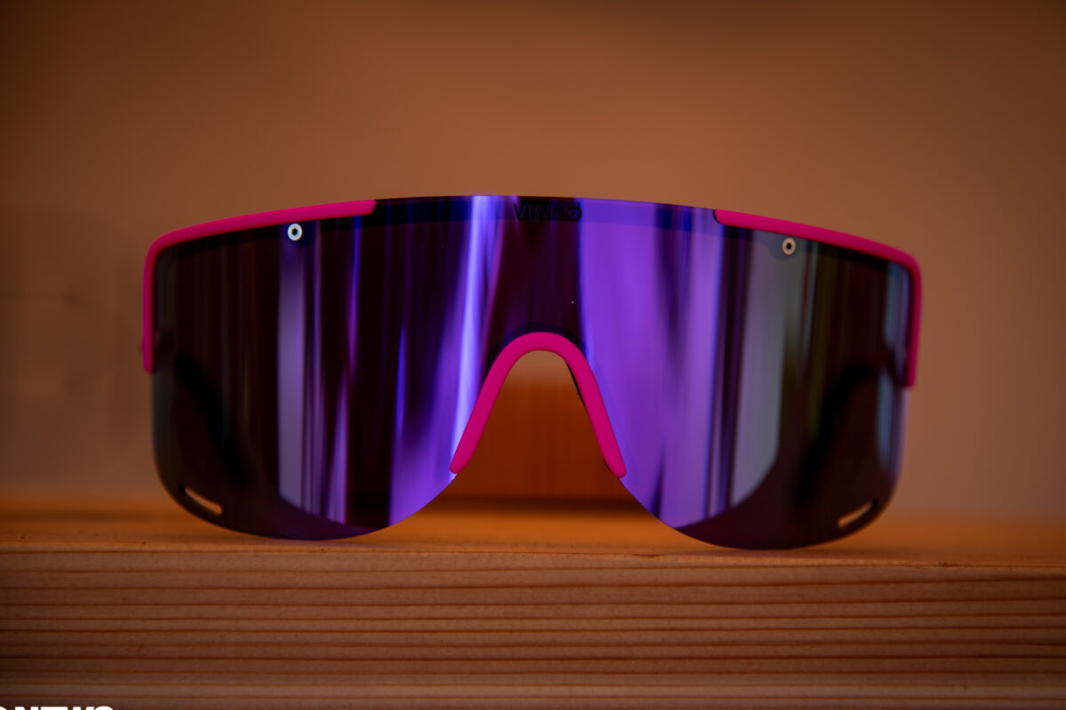 Sea Otter Classic 2024: Stylishe Radbrille aus Abfällen, 5Dev Aero-Titanteile & Fidlock Tasche