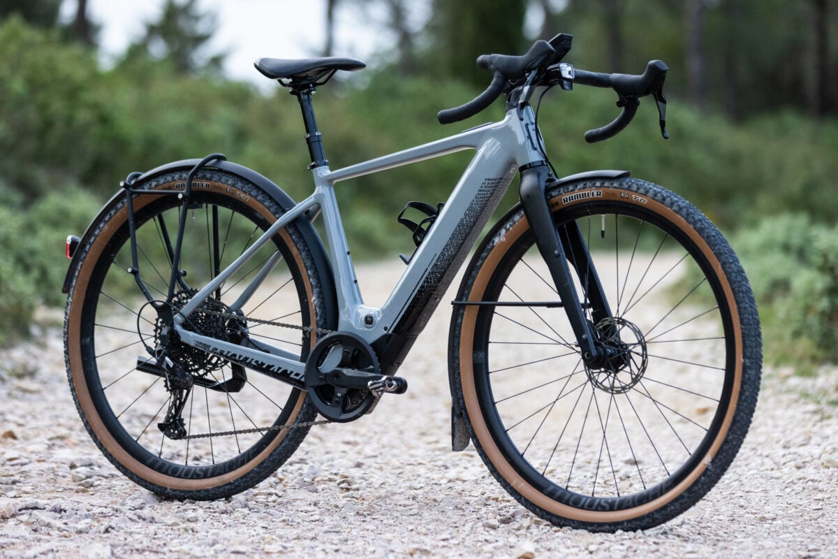 Moustache Dimanche 28 und 29: Neue E-Bikes für Road und Gravel