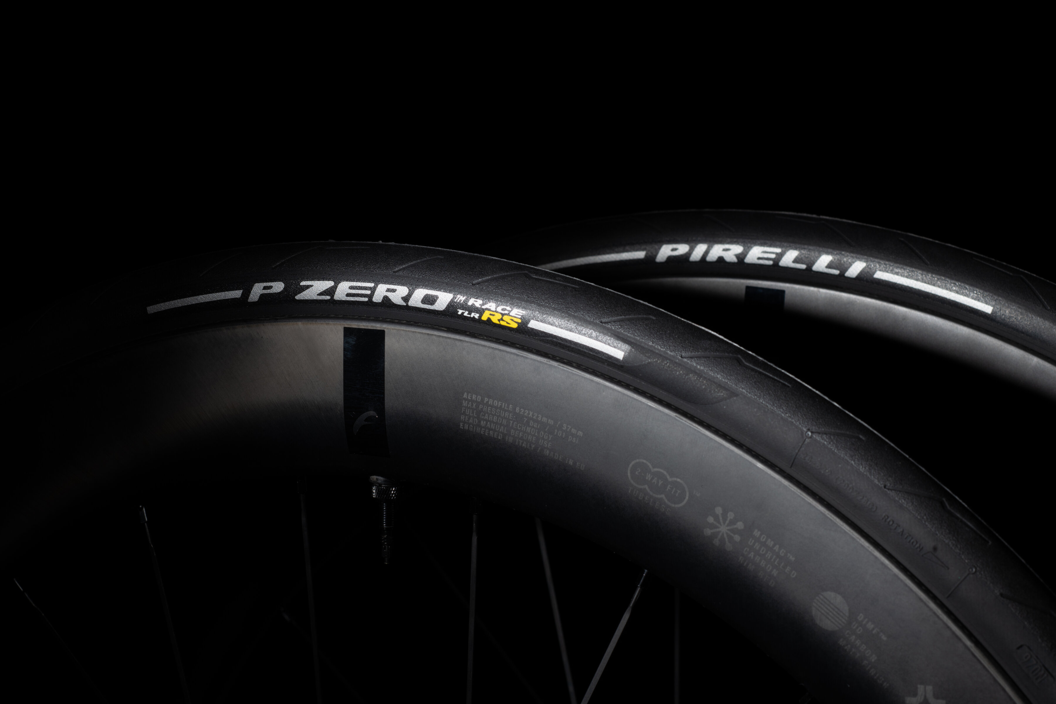 Neuer Pirelli P Zero Race TLR RS: Top-Rennradreifen noch schneller gemacht
