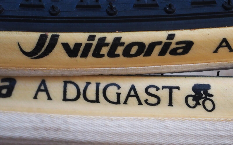 Neue Cyclocross-Reifen von Vittoria x A Dugast: 5 Schlauchreifen aus neuer Fabrik