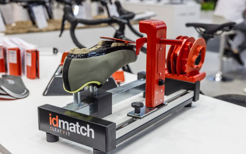Eurobike 2024 – Selle San Marco: idmatch Bikefitting und Sattelfinder