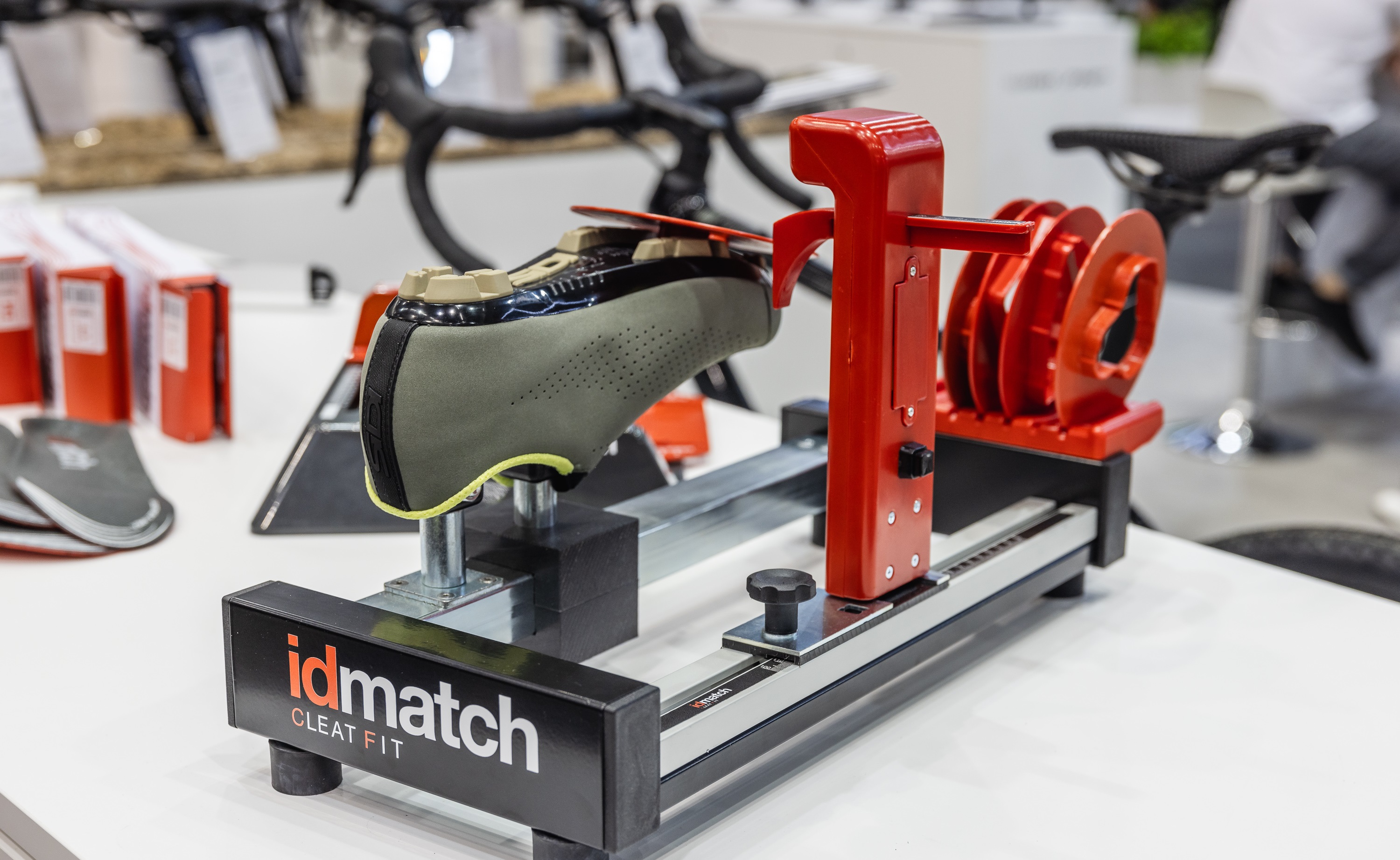 Eurobike-2024-Selle-San-Marco-idmatch-Bikefitting-und-Sattelfinder