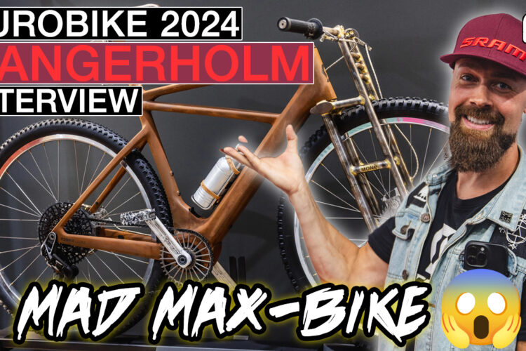 Eurobike 2024: Dangerholm im Video-Interview