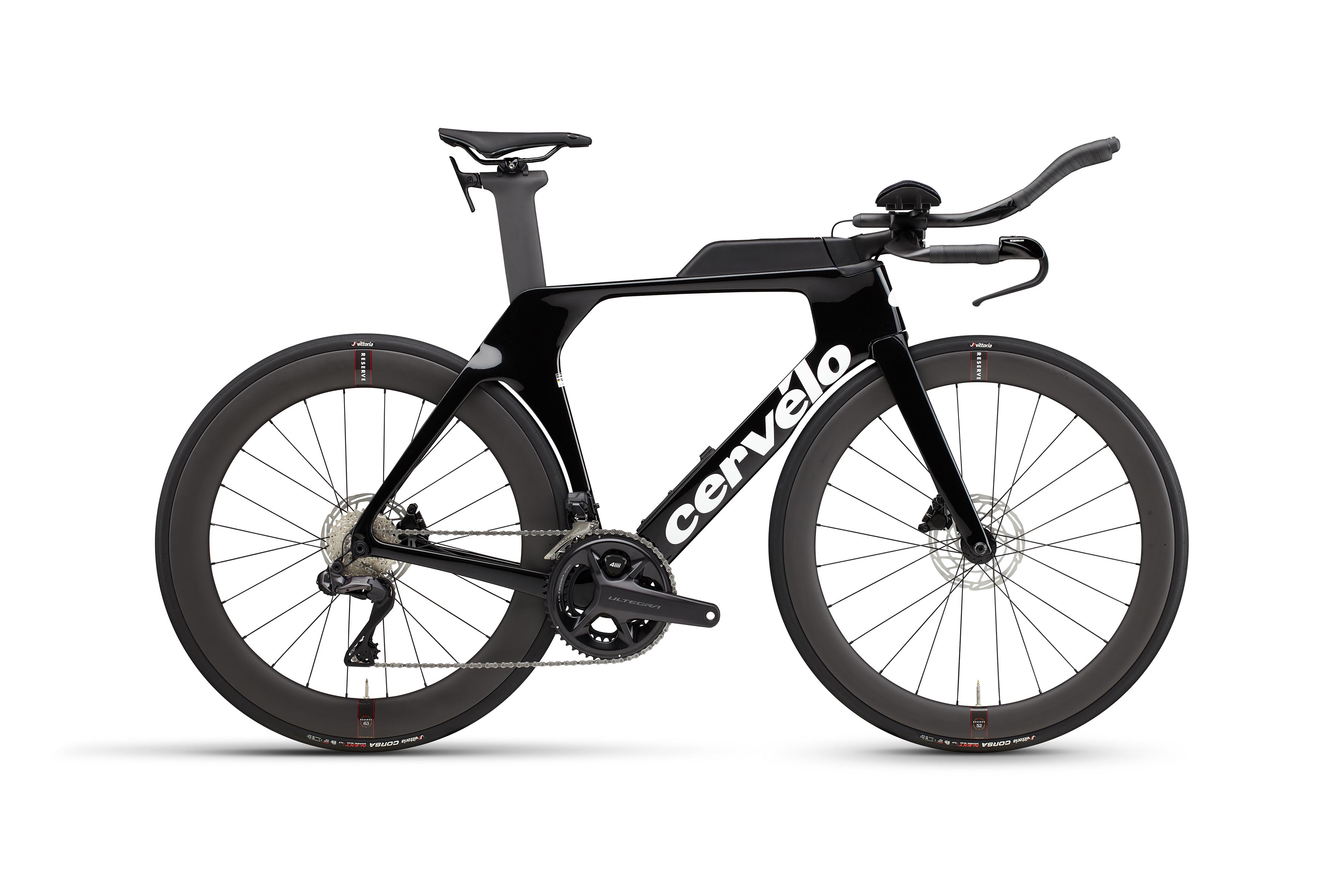 Neue Cervélo P-Series: Anpassbares Highspeed-Bike für Triathleten