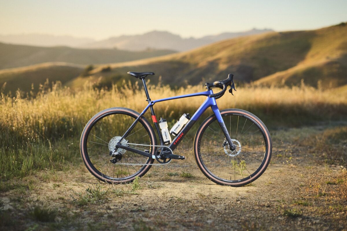Neues Trek Checkpoint SL Gen 3: Gravel-Abenteuer neu definiert