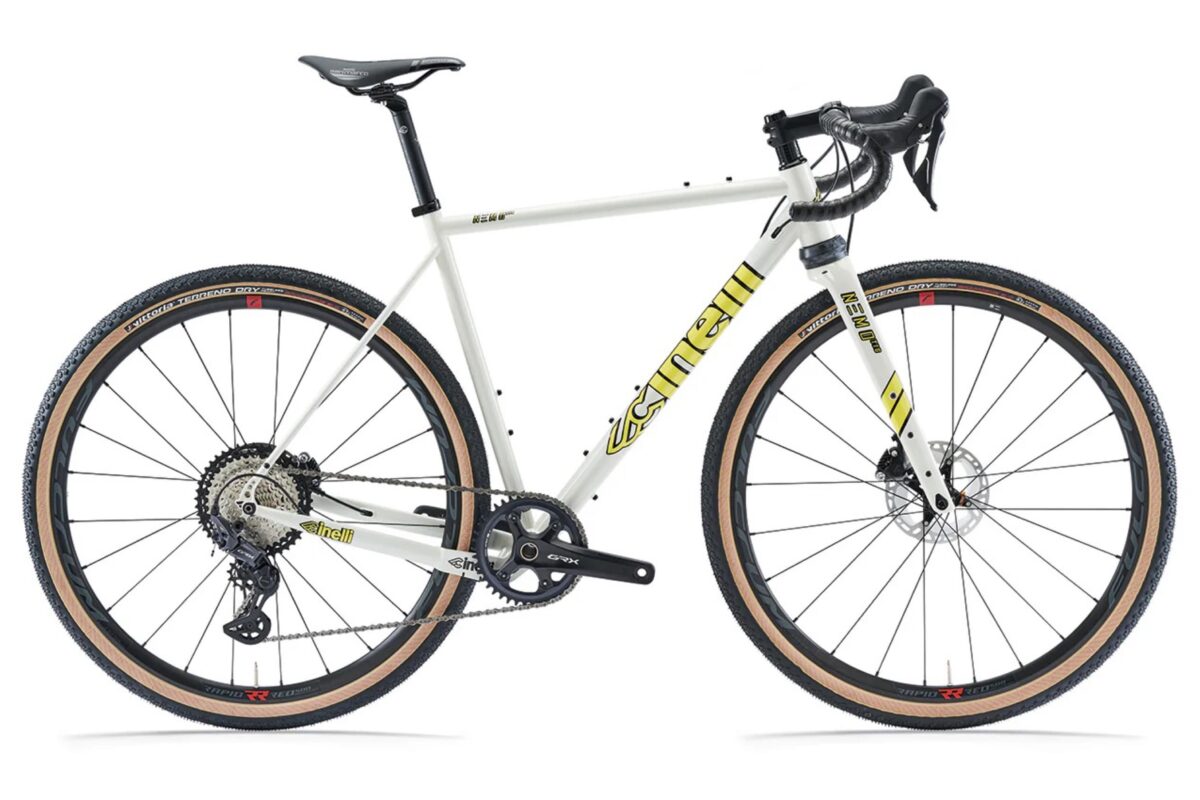 Cinelli Zydeco 2021 Bunt und besser furs Bikepacking Rennrad News