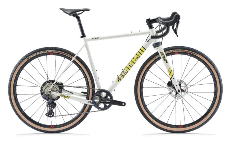 Cinelli Rennrad-Neuheiten 2025: Die Farbe ist die Botschaft