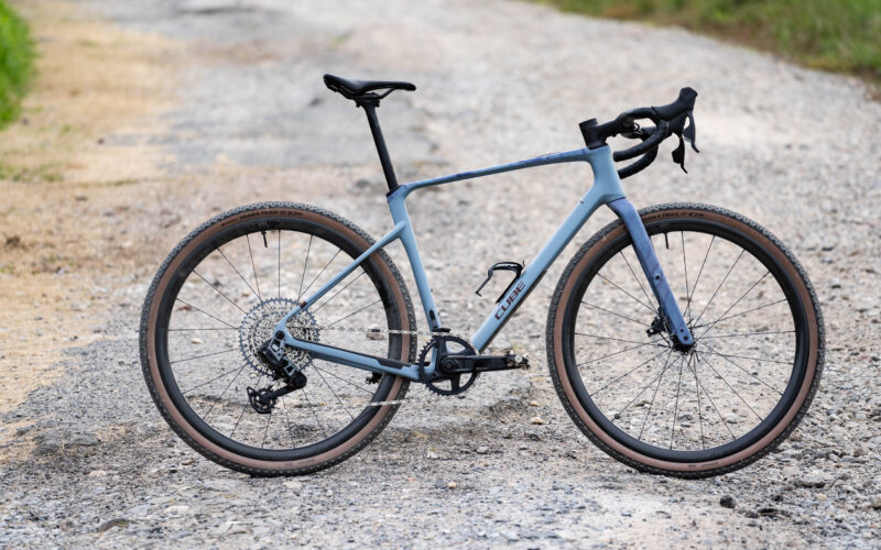 Neues Cube Nuroad C:62 EX im Test: Highend-Graveln für 3.000 €