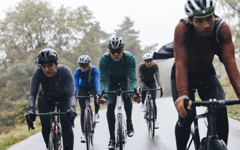 Shimanos Herbst- und Winterkollektion: Gravel- und Rennrad-Kleidung für kühle Tage