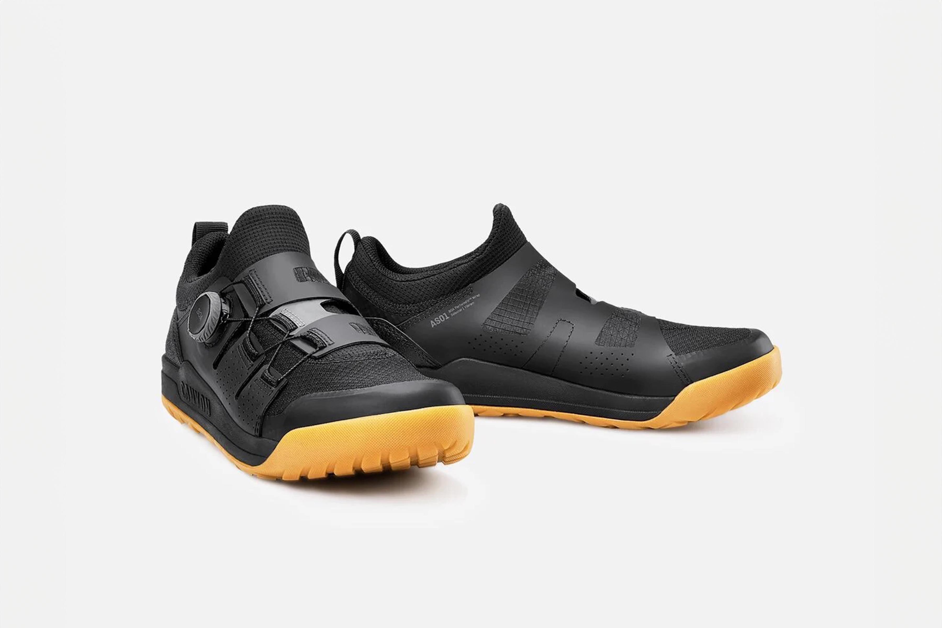 Neue Canyon Scampr Trail Radschuhe: Komfort auf Gravel und Trail