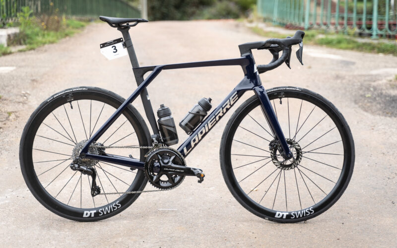 Lapierre Xelius DRS – erster Test: Vive la  Abfahrt!