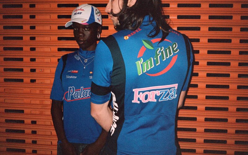 Rapha + Palace 3.0: Limitierte Hommage an die 80er und 90er Jahre