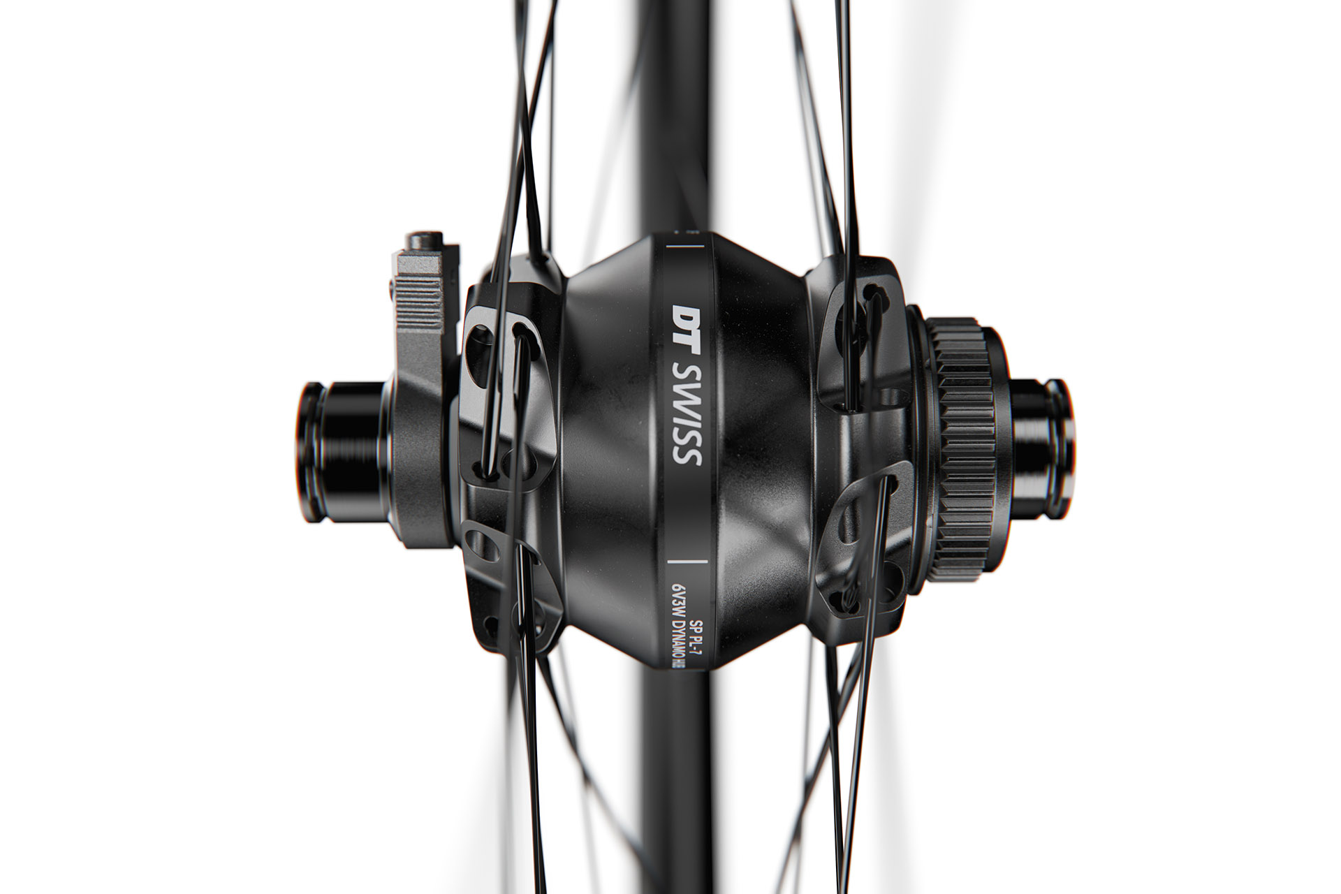 DT Swiss 350 Straightpull Dynamo: Neuer Nabendynamo für Gravel-Abenteuer