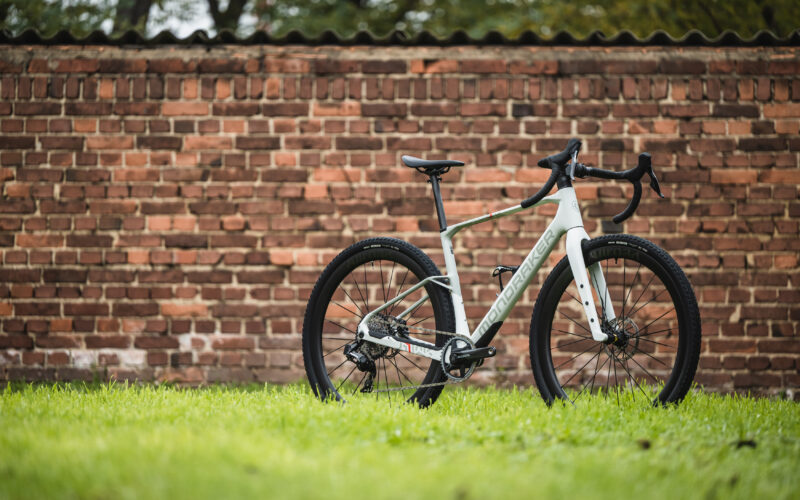 Neues Mondraker Arid Carbon Gravel Bike: Off-Road-Performance und Komfort