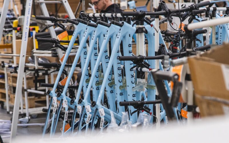 Fahrradbranche im Krisenmodus: Positive Aussichten für die Zukunft?