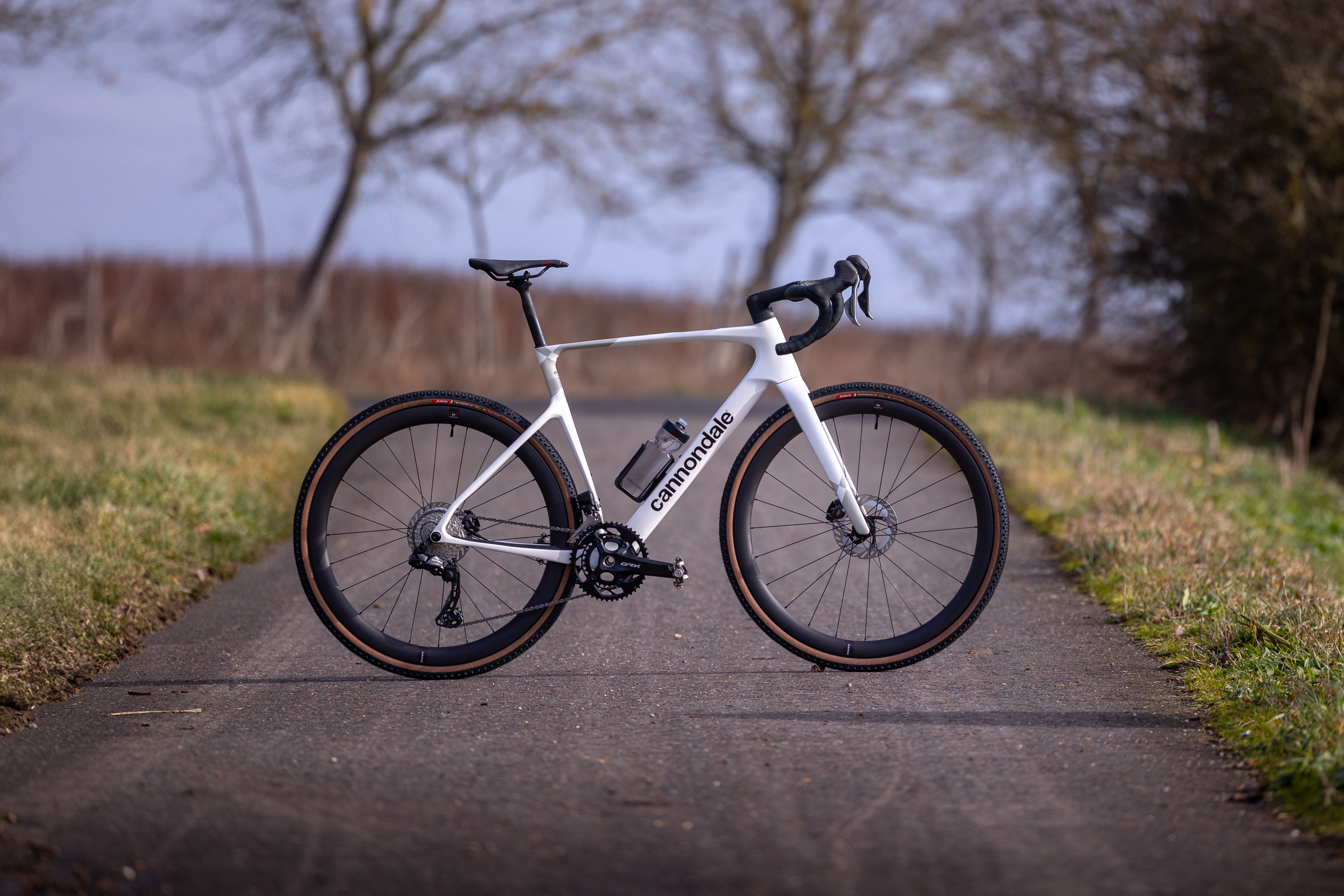Cannondale SuperX 2025 – erster Test:  Vom Cross zum Gravel Race Boss?