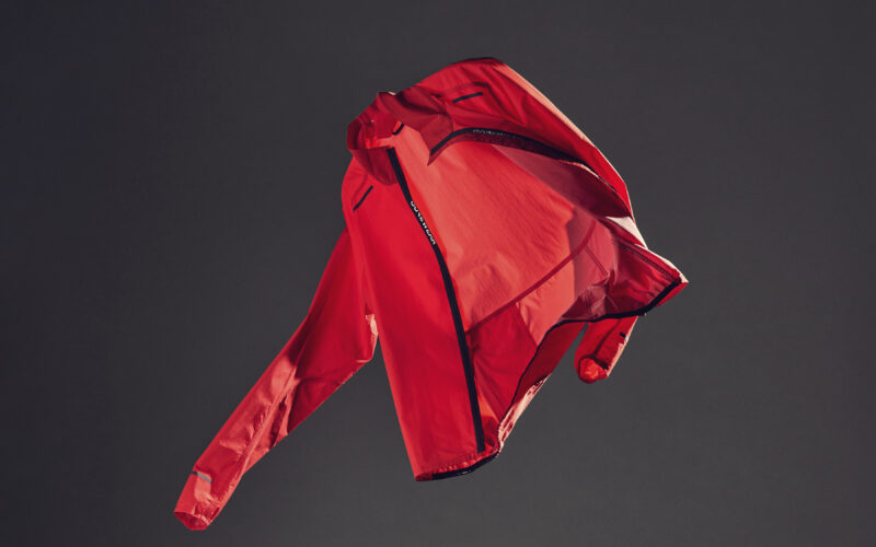 Neuer Gorewear Spinshift Windbreaker: Komfortabel und kompakt