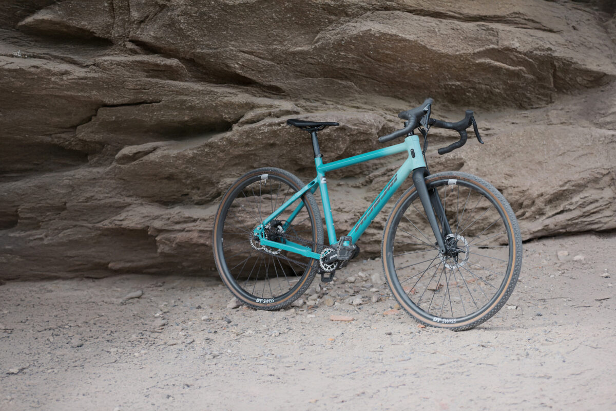 Nicolai Argon GX GPI Gravelbike: Jetzt mit elektronischer Pinion-Schaltung