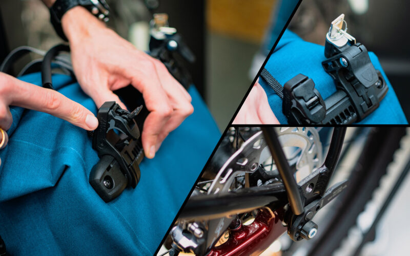 Cyclingworld 2025 – Ortlieb: Neues QL2.2 System mit Schloss & mehr!