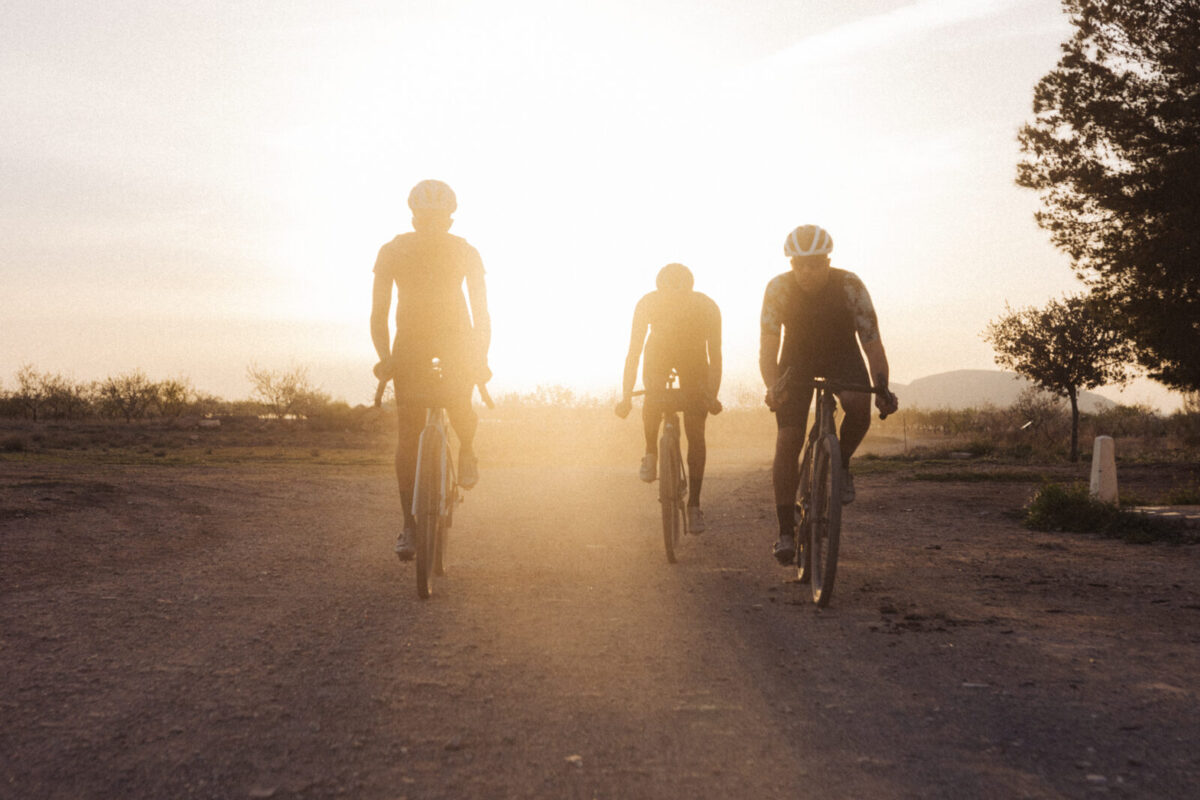 Rebound 2025: Weltweiter Gravel-Ride am 31. Mai 2025