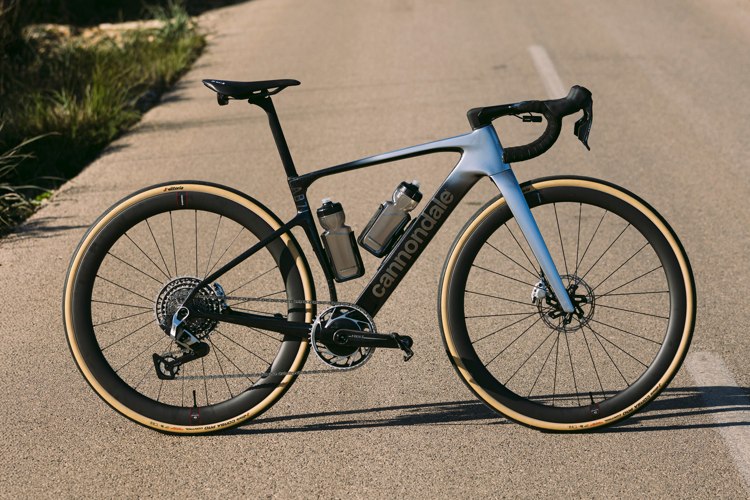 Das neue Cannondale Synapse: Aerodynamischer Komfort-Renner