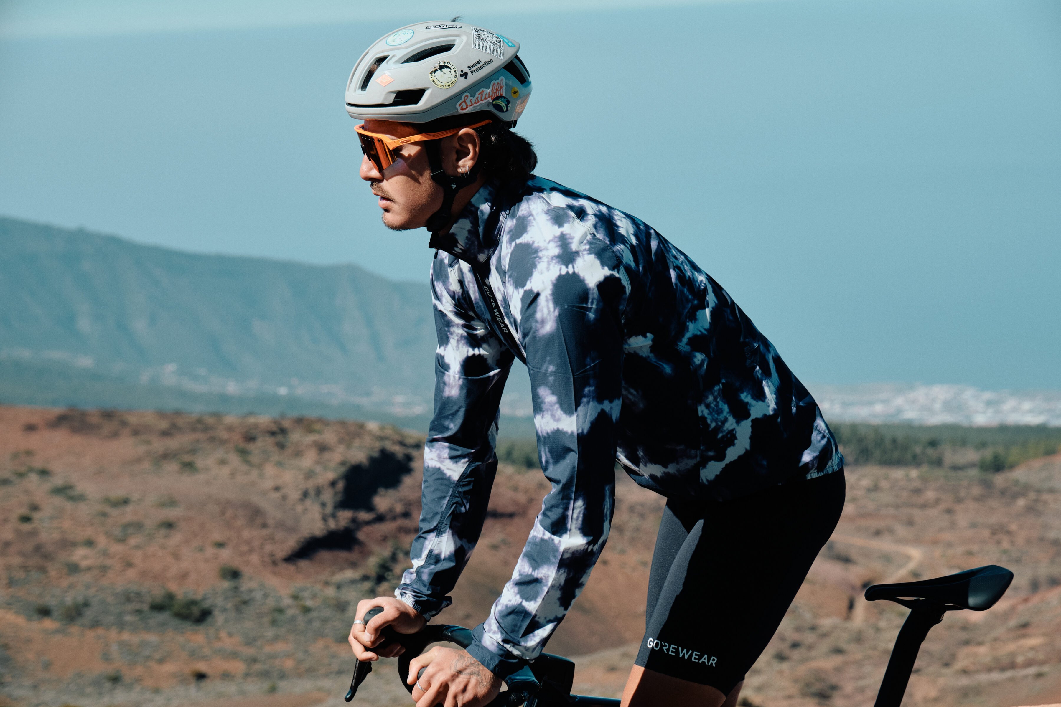 GOREWEAR Limited Edition 2025: Spinshift & Lupra 2.0 im Shibori-Look