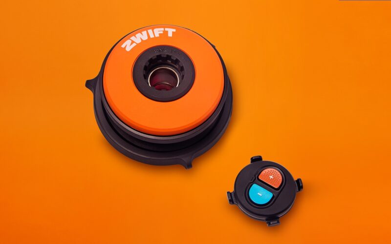 Elite Trainer jetzt Zwift Cog kompatibel: Firmware Update für virtuelles Schalten