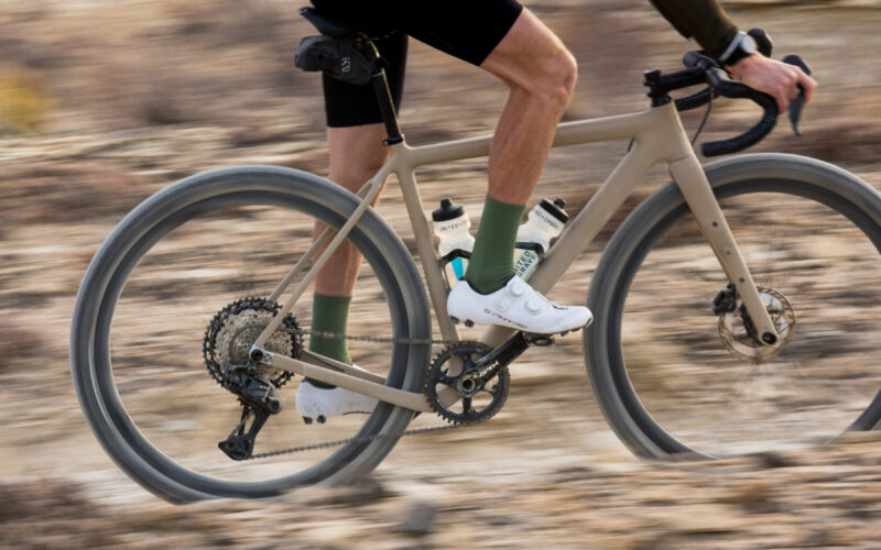 Neue Shimano GRX Di2 1×12: Premiere für die kabellose Gravel-Gruppe