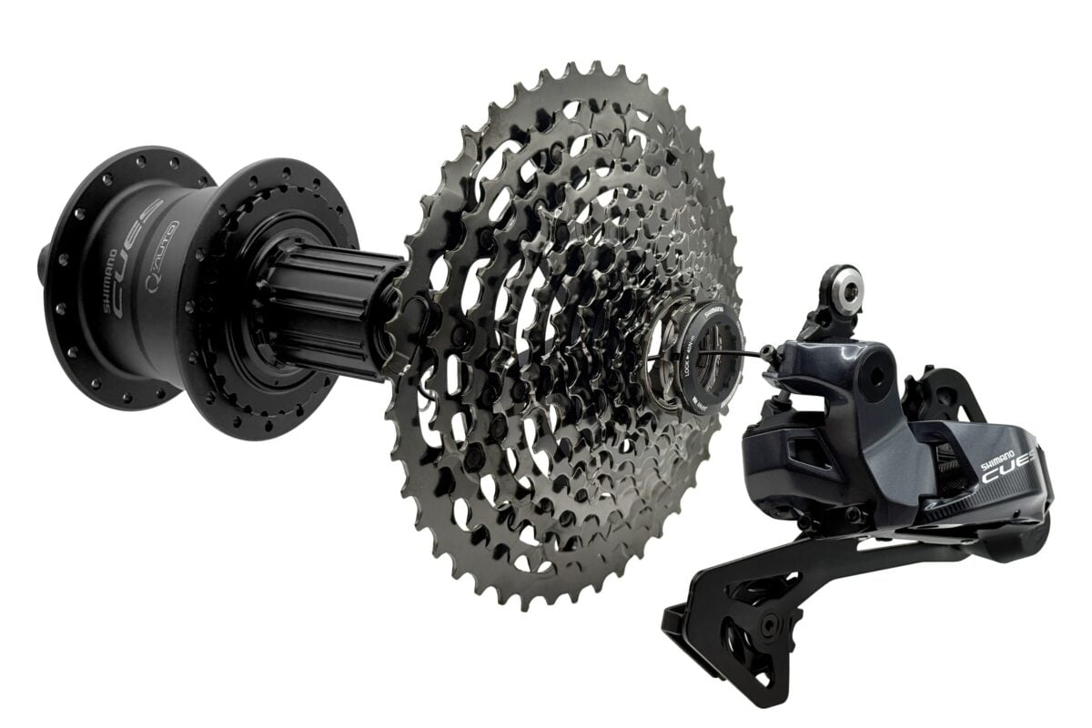 Shimano Q’Auto: Automatisches Schalten auch ohne E-Bike