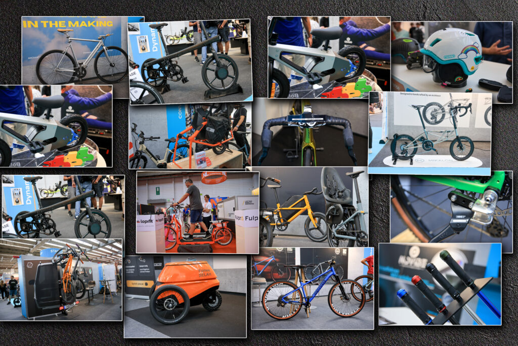 Eurobike-2025-Vom-32-Bike-bis-zum-Laufband-Rad-17-Highlights-aus-der-Start-Up-Area
