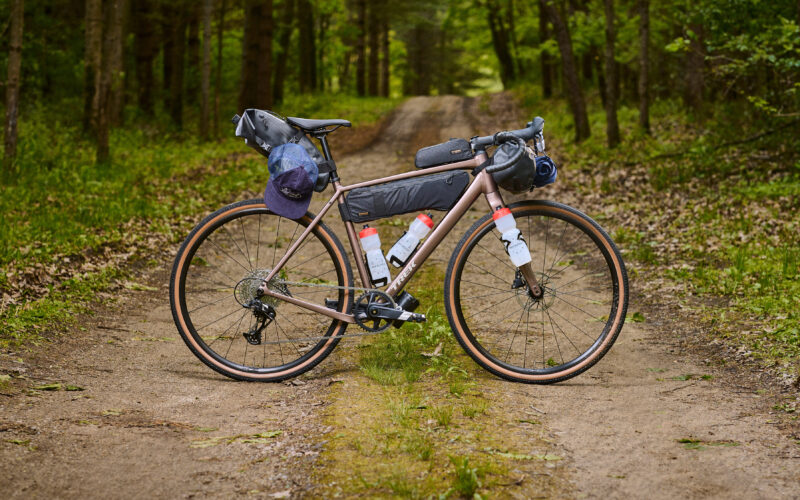 Neues Trek Checkpoint ALR Gen 3: Gravel-Vielseitigkeit zum Einstiegspreis