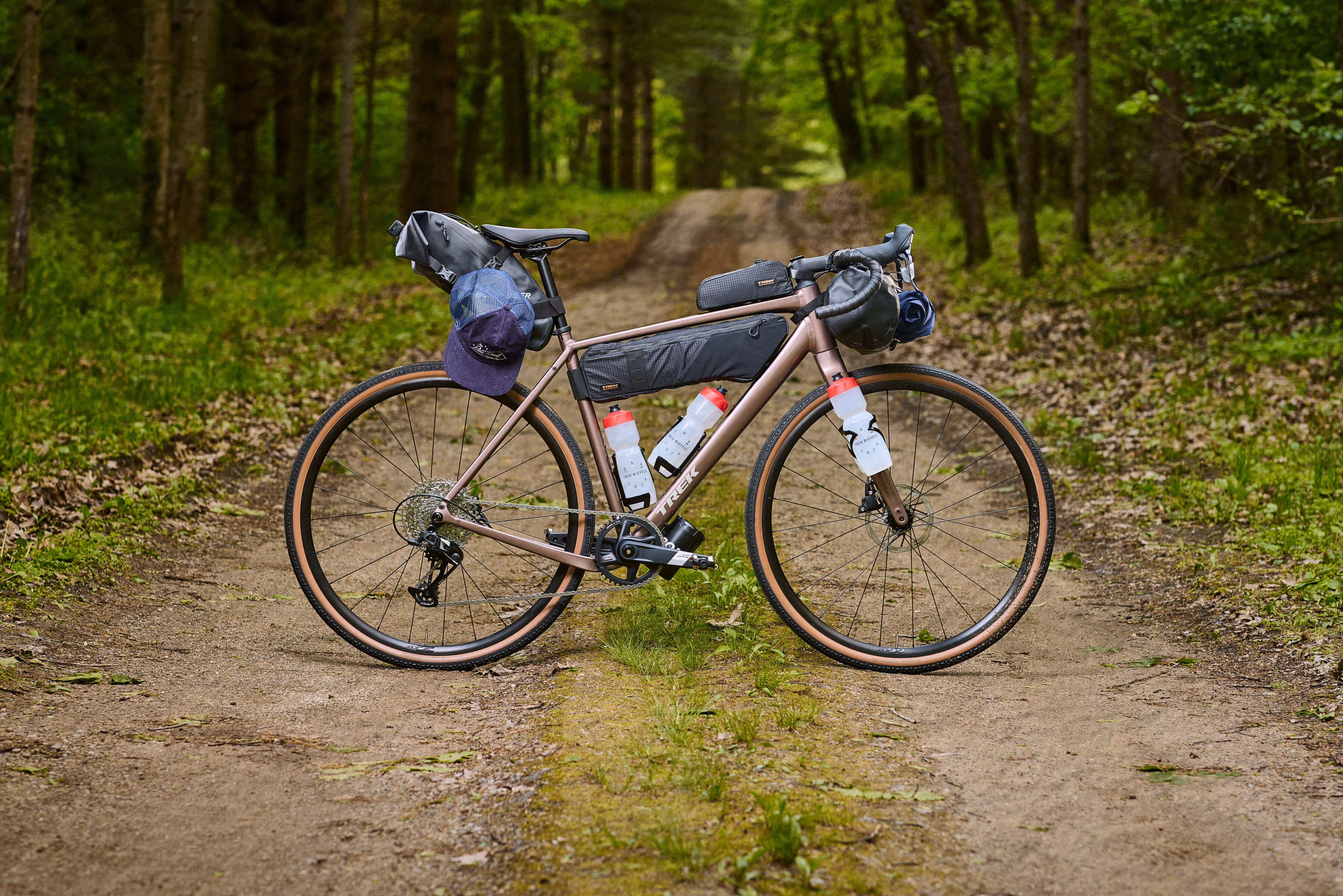 Neues Trek Checkpoint ALR Gen 3: Gravel-Vielseitigkeit zum Einstiegspreis
