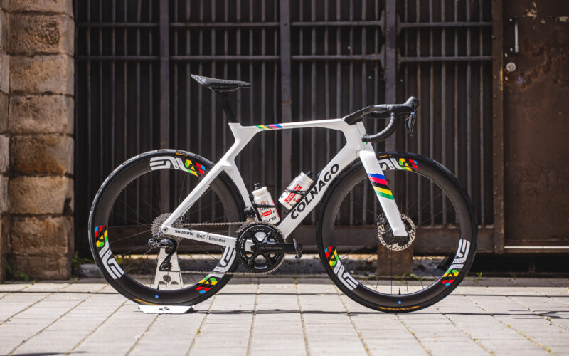 Tour de France 2025: 17 Profi-Rennräder – Pogis Colnagos und mehr