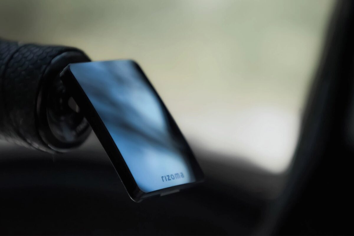 Rizoma R21 Rückspiegelglas für 240 Euro: Don’t call it a Rückspiegel