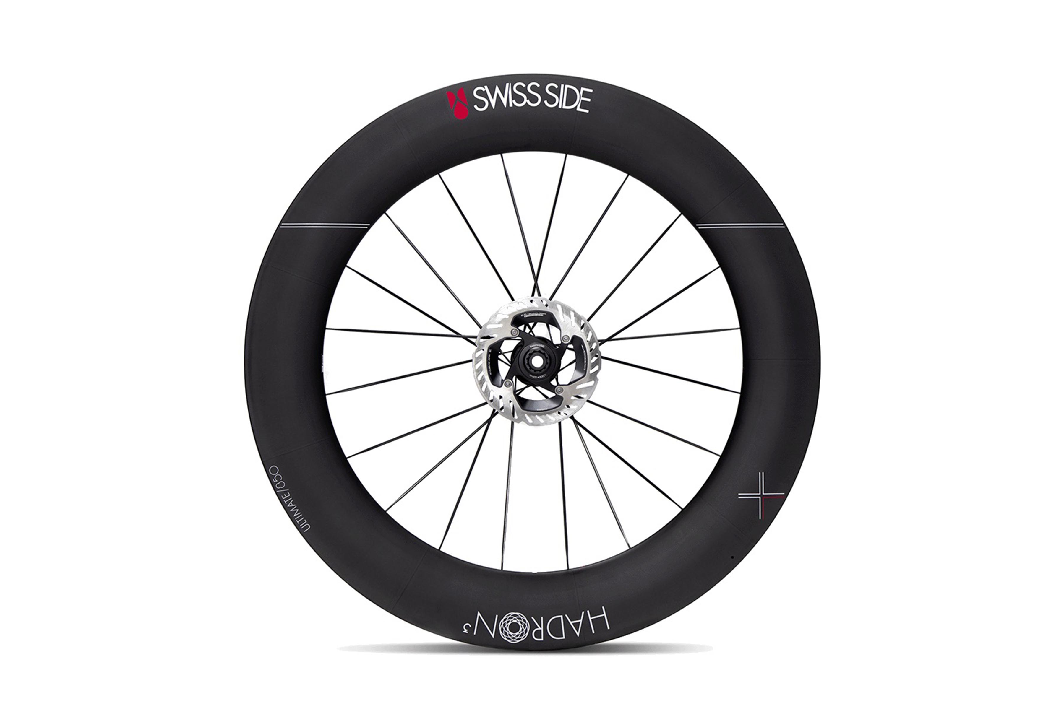 Swiss Side HADRON³ Ultimate & Classic: Drei Dimensionen für den neuen Laufradsatz