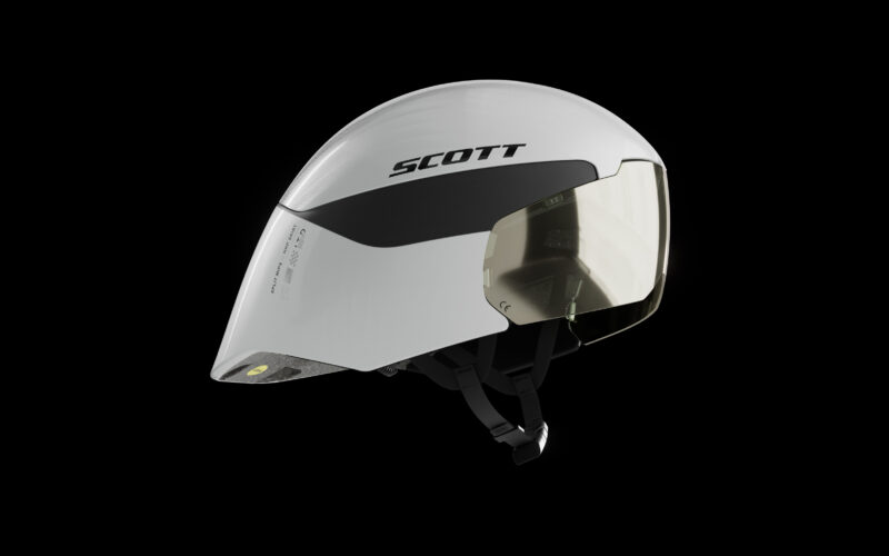 Scott Split Mips Aero-Helm: Modular, anpassbar und schneller