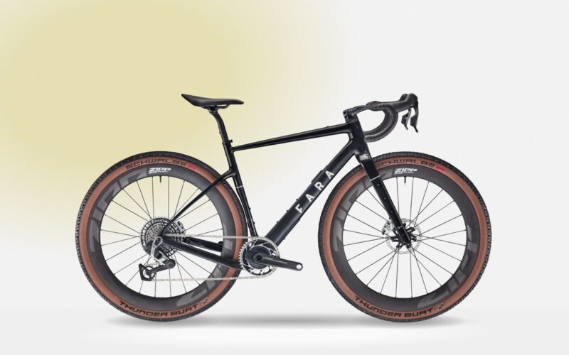 Fara Gr4: Neues Allround-Gravelbike aus Norwegen