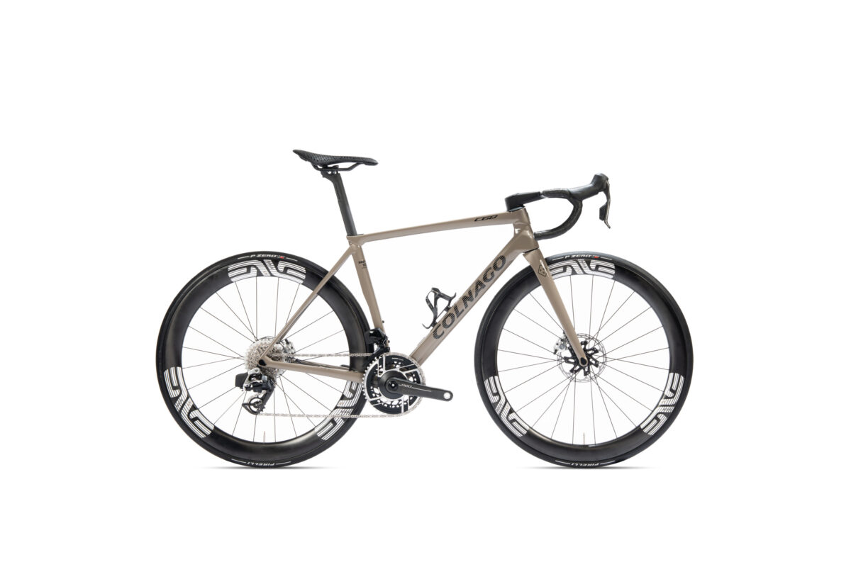 Pas Normal Studios x Colnago C68: Limitierte Jubiläumsedition ab 16.900 €
