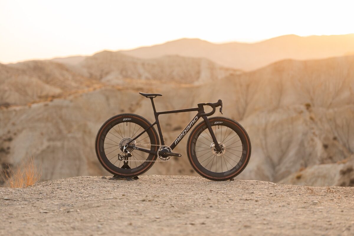 Megamo Silk: Neue Generation des Race-Gravelbikes