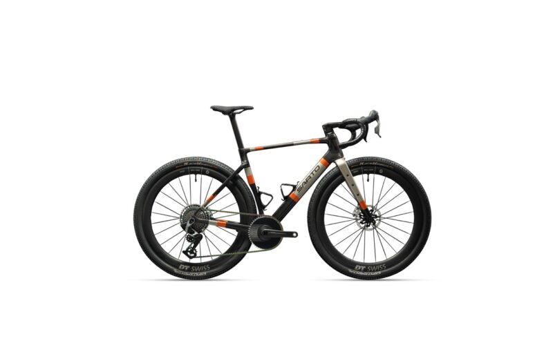 Neues Sarto Raso Gravel Wide: Renn-DNA fürs Gelände