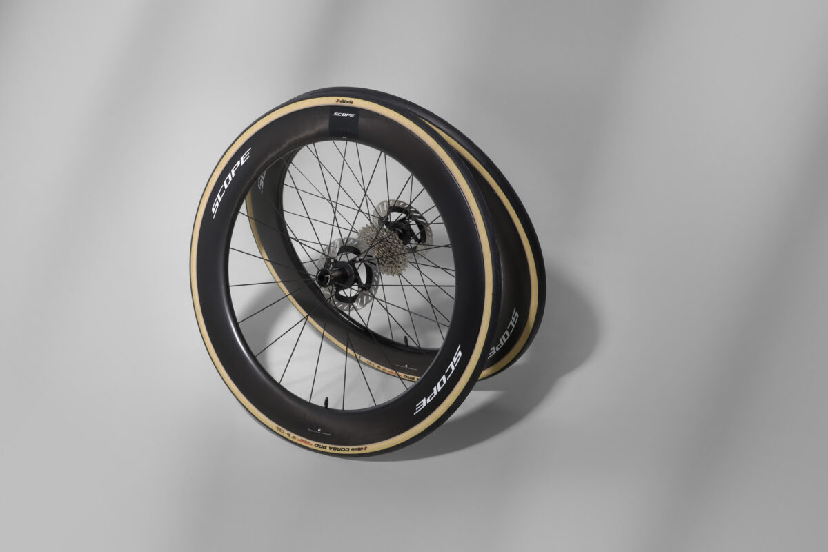 Neue Scope R-Series: Race-Laufräder mit Artech-DNA ab 1.349 g
