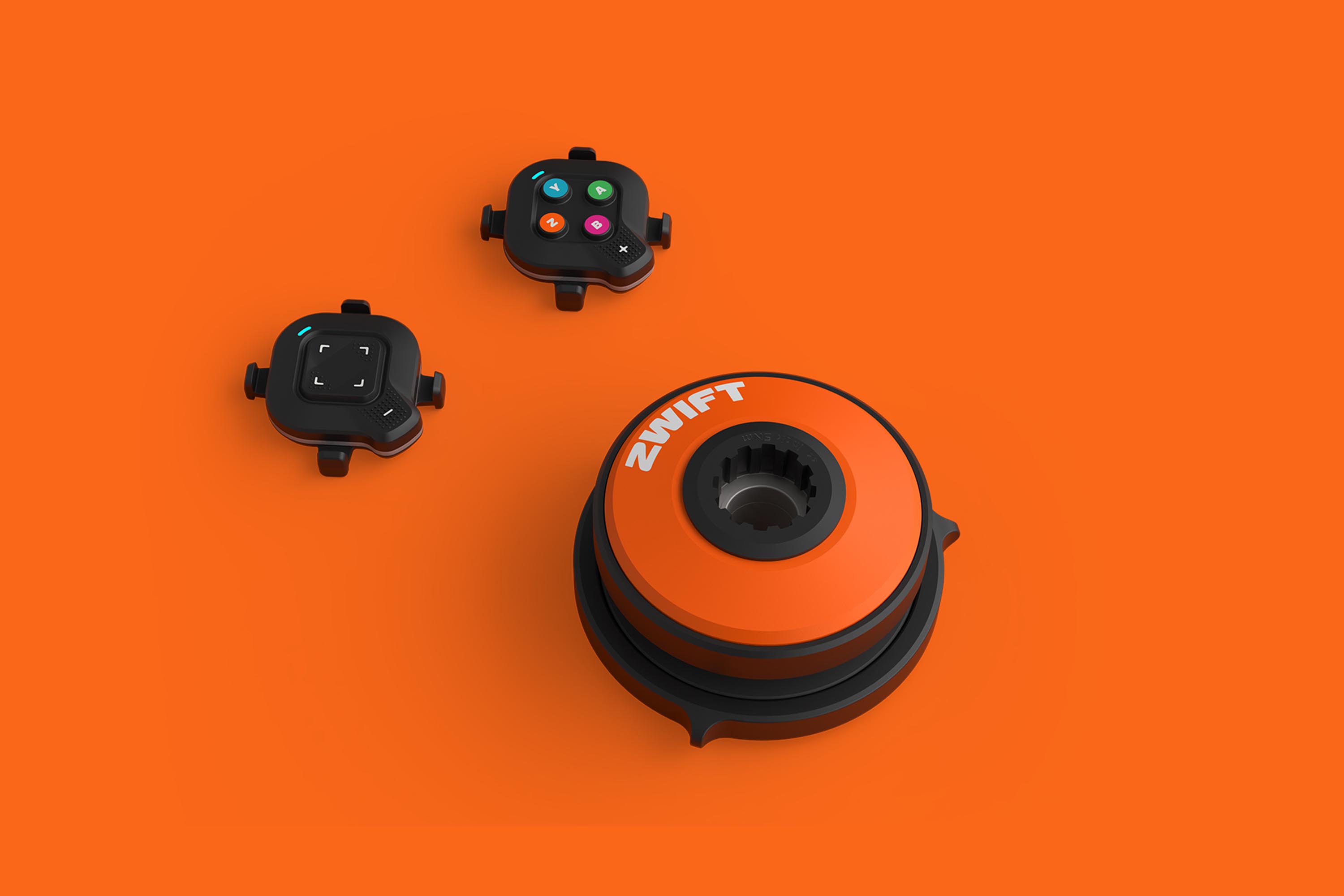 Zwift Saison 2025 – die Neuheiten: Mehr Trainer, neue Click-Controller & New-York-Update