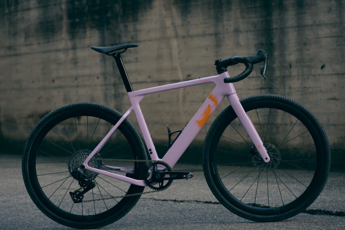Neues 3T Primo2 WPNT Gravel Bike:  Cleaner Look für den Aero-Gravel-Klassiker