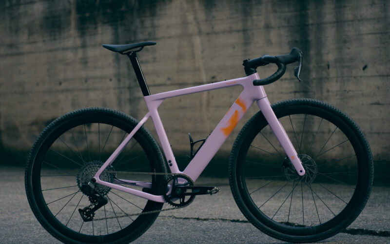 Neues 3T Primo2 WPNT Gravel Bike:  Cleaner Look für den Aero-Gravel-Klassiker