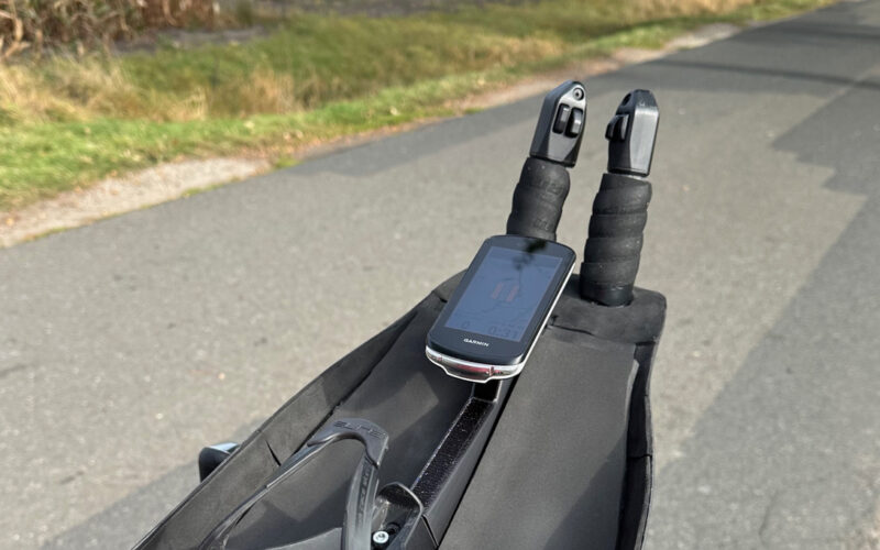 Überlegene Aero Bars Selbermachen: Open Aerocockpit