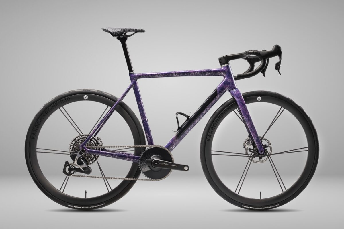 Rückkehr des Officine Mattio Granfondo: Allroad-Rennrad in italienischer Eleganz