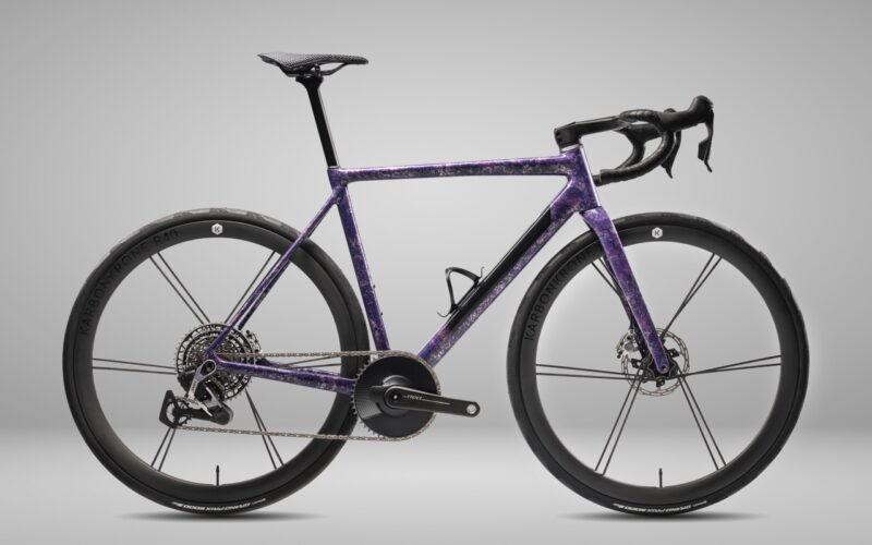 Rückkehr des Officine Mattio Granfondo: Allroad-Rennrad in italienischer Eleganz